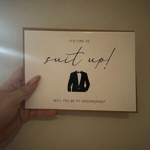 Wedding cards